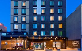 Fairfield Inn & Suites New York Queens/queensboro Bridge New York